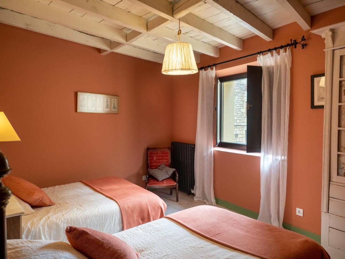 Encantadora Casa De Pueblo Con 5 Hab. En Burgos Santo Domingo De Silos Eksteriør bilde