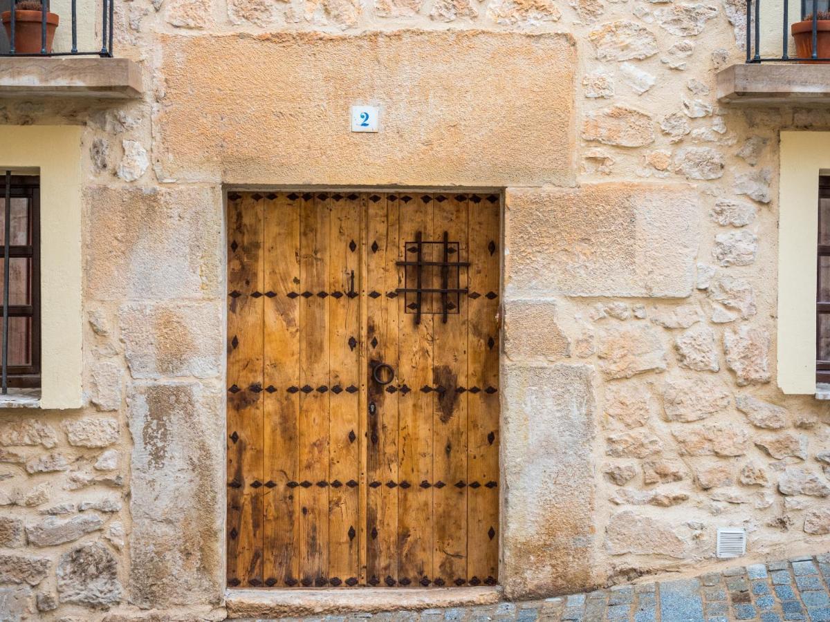 Encantadora Casa De Pueblo Con 5 Hab. En Burgos Santo Domingo De Silos Eksteriør bilde