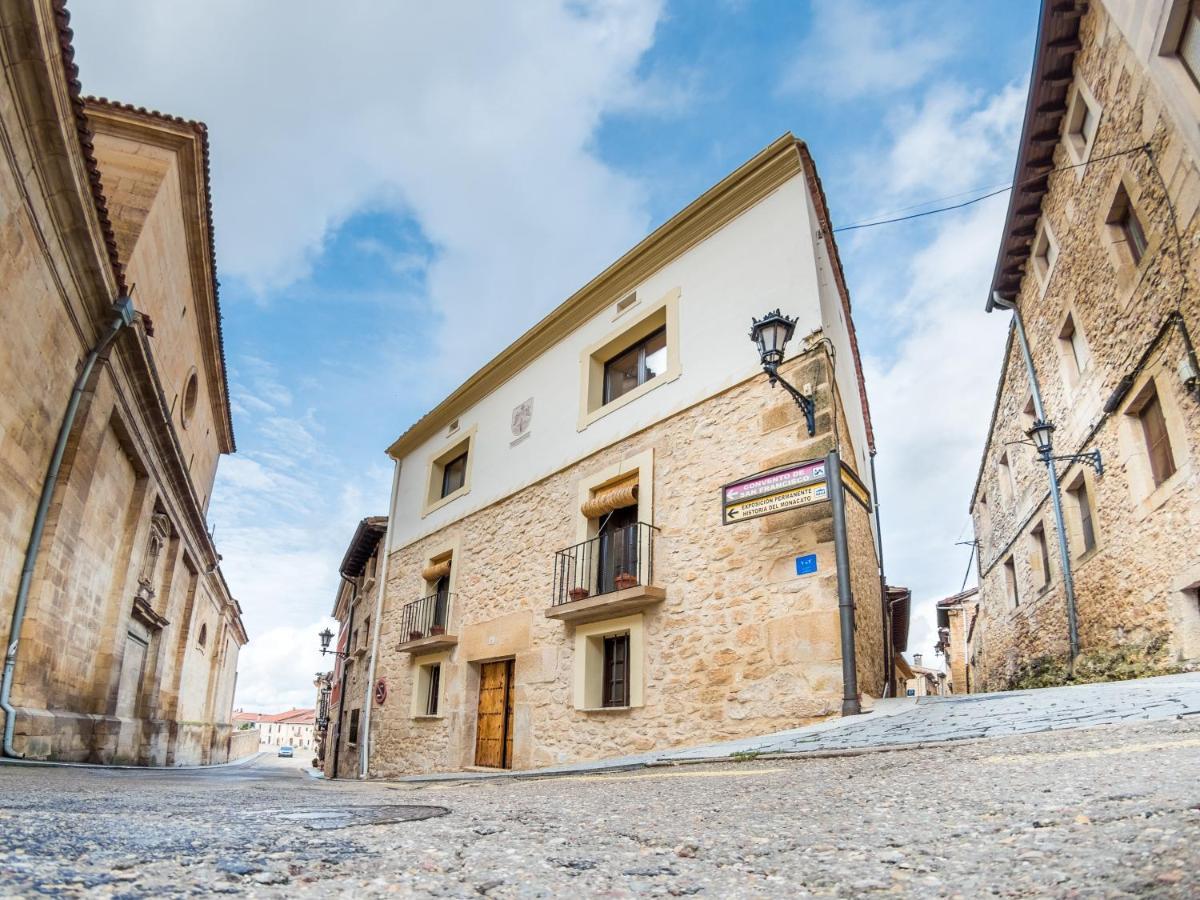 Encantadora Casa De Pueblo Con 5 Hab. En Burgos Santo Domingo De Silos Eksteriør bilde